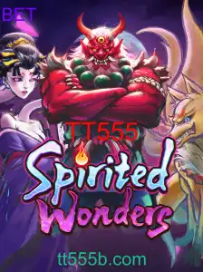 SpiritedWonders